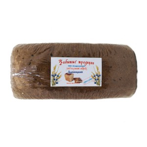 Хлеб на закваске Дарницкий 500 гр Забытые традиции