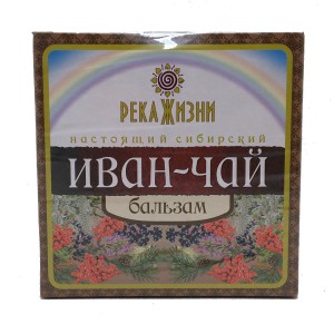 Иван чай Бальзам 50 гр Река Жизни