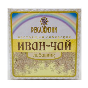 Иван чай Лабазник 50 гр Река Жизни