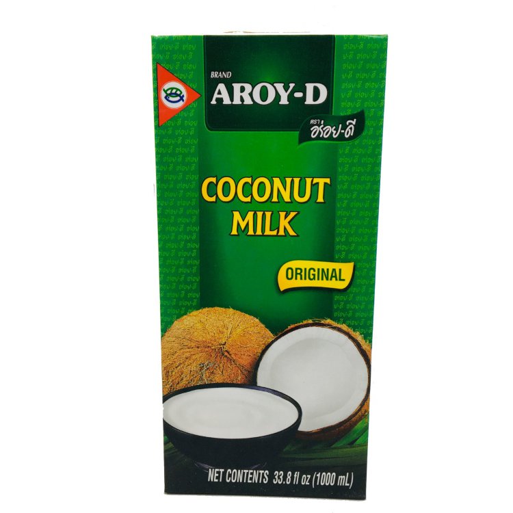 Кокосовое молоко 1 л AROY-D