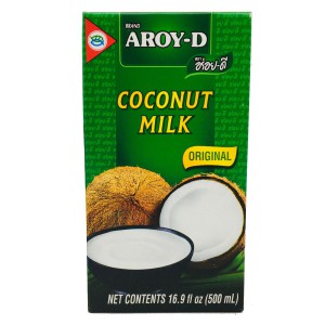 Кокосовое молоко 500 мл AROY-D