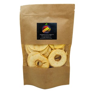 Яблочные чипсы 50 гр ИП Карданова