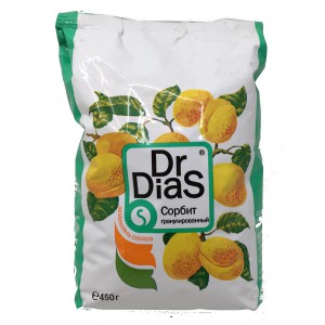 Сорбит 450 гр Dr  Dias