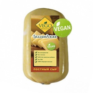 Сыр Голландский 400 гр VEGO